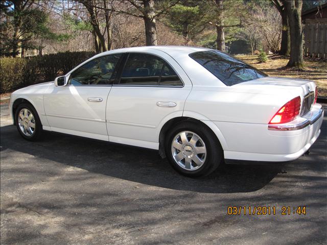 Lincoln LS 2002 photo 1