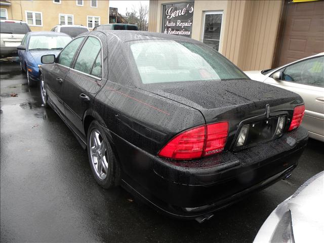Lincoln LS 2002 photo 4