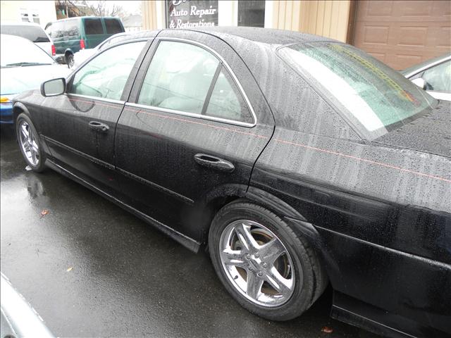 Lincoln LS 2002 photo 3