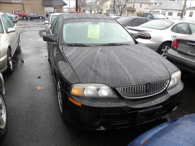 Lincoln LS 2002 photo 2