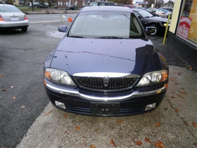 Lincoln LS 2002 photo 4