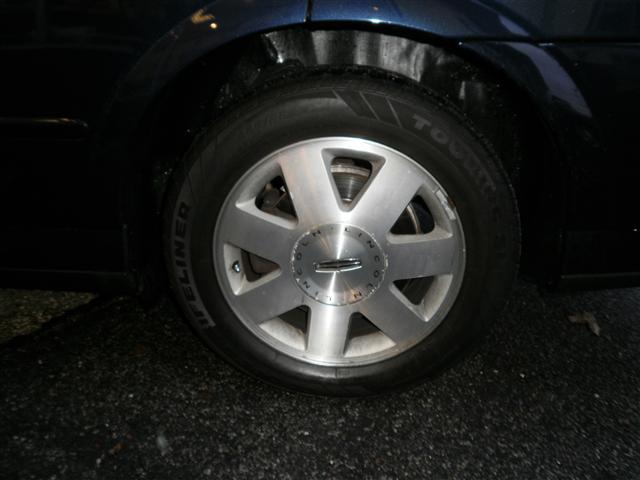 Lincoln LS S500 4dr Sdn 5.0L Sedan Sedan