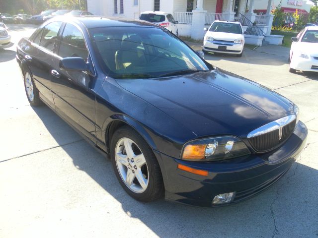 Lincoln LS 2002 photo 1