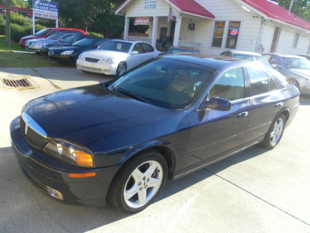 Lincoln LS 2002 photo 2