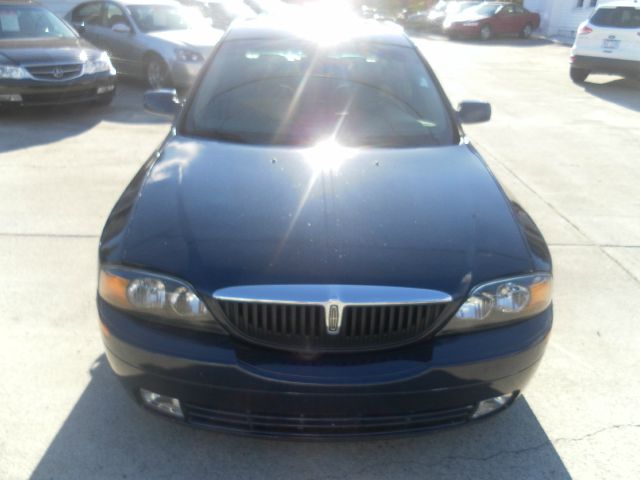 Lincoln LS 2002 photo 3