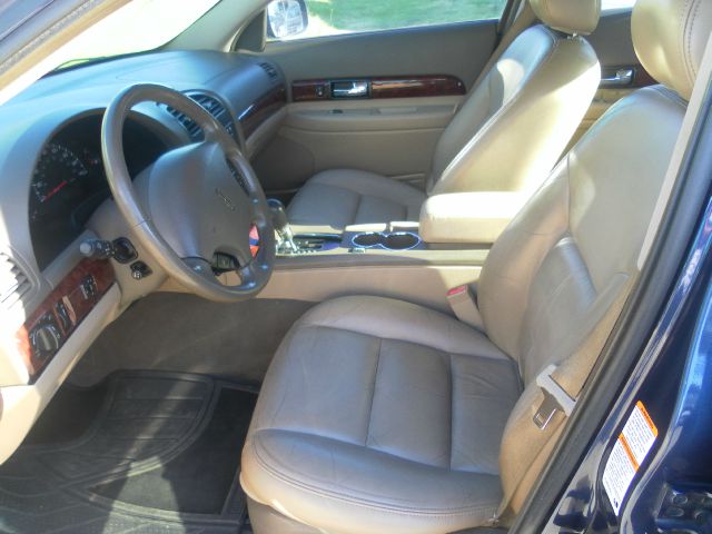 Lincoln LS 2002 photo 4