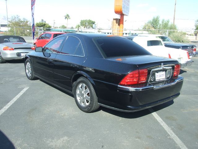 Lincoln LS 2002 photo 1