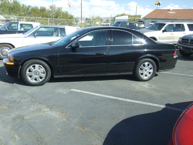 Lincoln LS 2002 photo 2