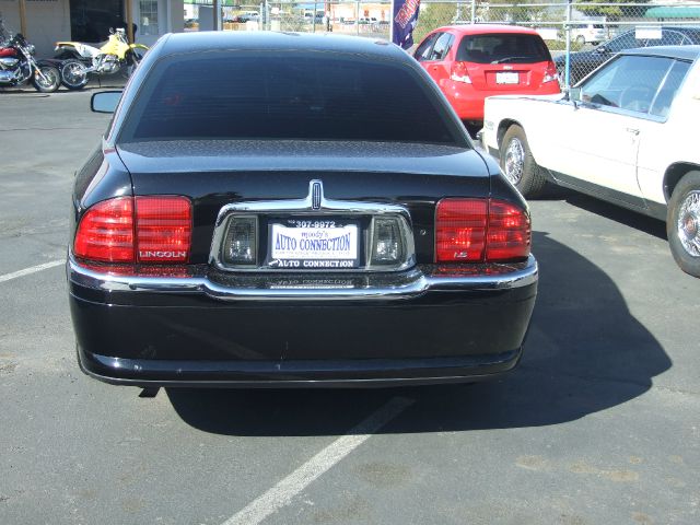 Lincoln LS 2002 photo 3