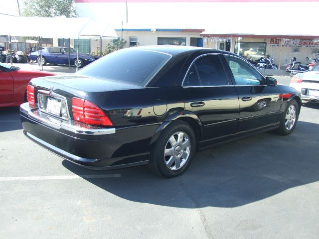 Lincoln LS 2002 photo 4