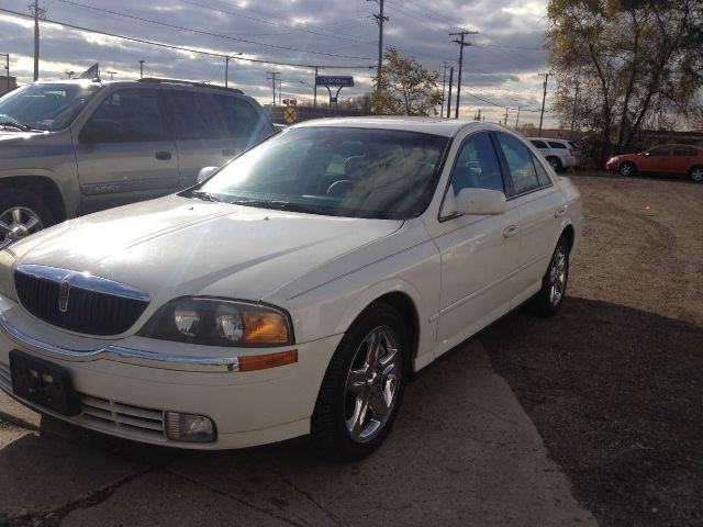 Lincoln LS LT W/ Z71 Sedan