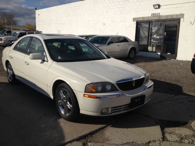 Lincoln LS 2002 photo 1