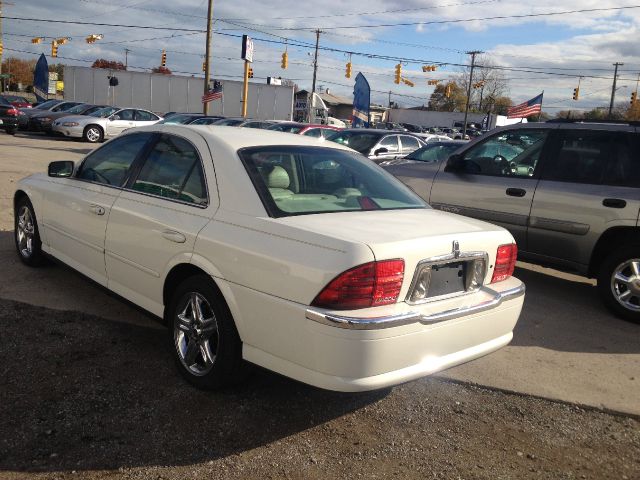Lincoln LS 2002 photo 2