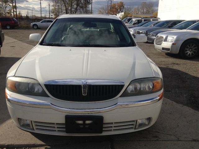 Lincoln LS 2002 photo 4