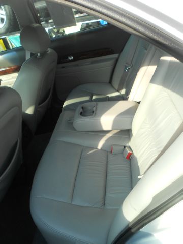 Lincoln LS Lariat Supercrew 4x4 Sedan