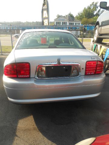 Lincoln LS 2002 photo 2