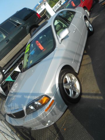 Lincoln LS 2002 photo 3