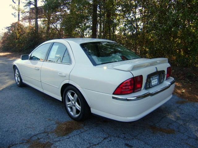 Lincoln LS SE-R Sedan