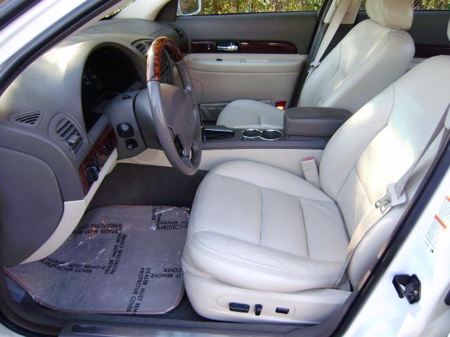 Lincoln LS 2002 photo 1