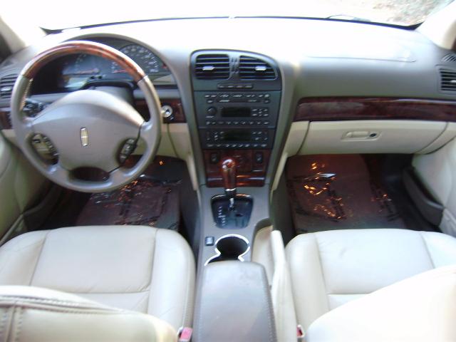 Lincoln LS 2002 photo 2