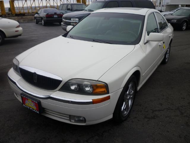Lincoln LS Lariat Supercrew 4x4 Unspecified