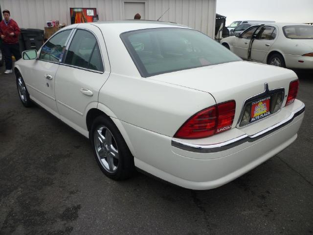 Lincoln LS 2002 photo 1