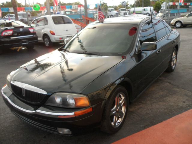 Lincoln LS 2SS Havoc Edition Sedan