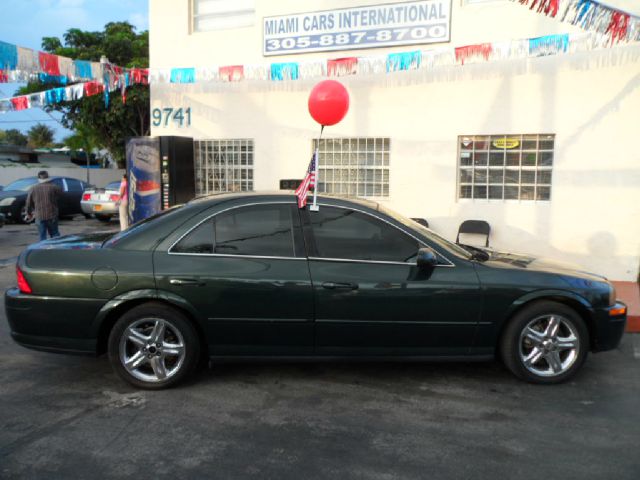 Lincoln LS 2002 photo 2