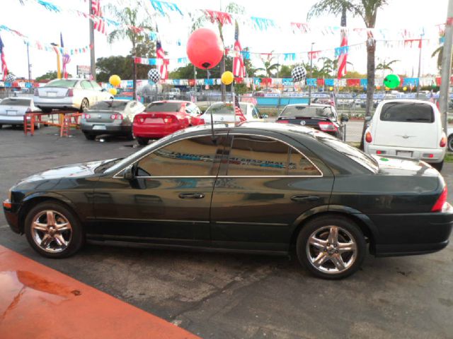 Lincoln LS 2002 photo 3