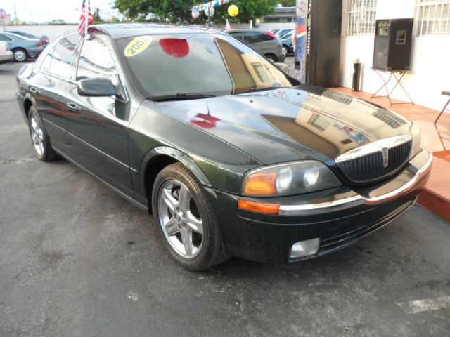 Lincoln LS 2002 photo 4