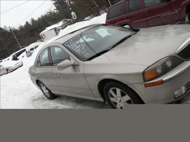 Lincoln LS 2002 photo 4