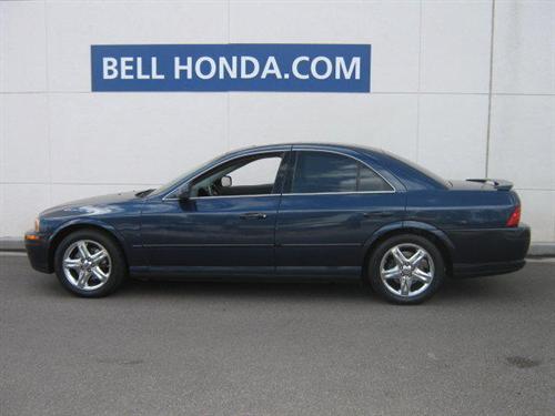 Lincoln LS Unknown Other