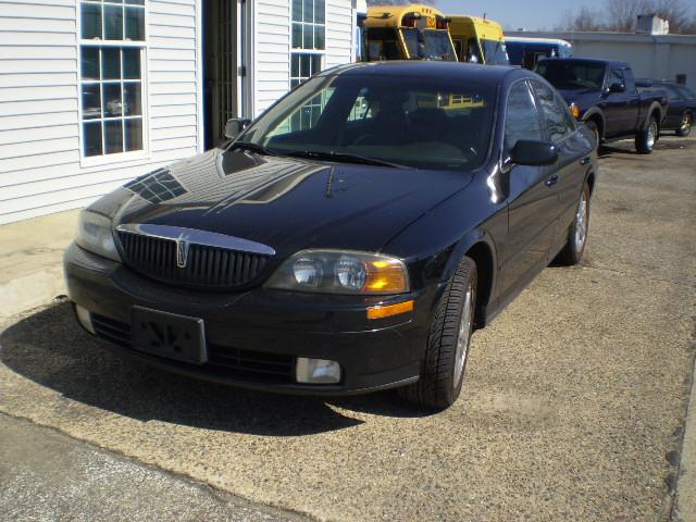 Lincoln LS 2002 photo 4