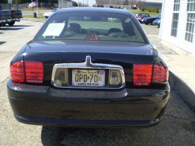 Lincoln LS 2002 photo 1