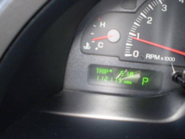 Lincoln LS 2002 photo 2