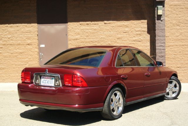 Lincoln LS 2002 photo 3