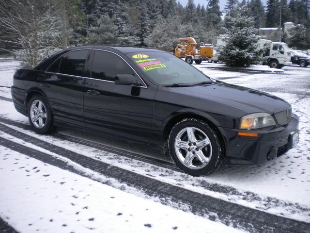 Lincoln LS Unknown Sedan