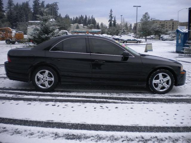 Lincoln LS 2002 photo 1