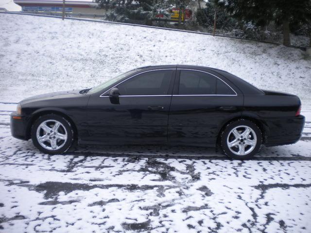 Lincoln LS 2002 photo 2