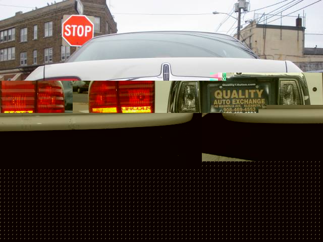 Lincoln LS 2002 photo 3