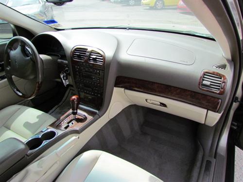 Lincoln LS SE-R Other