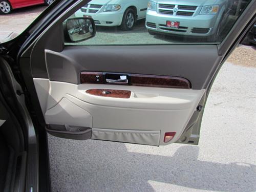 Lincoln LS 2002 photo 1