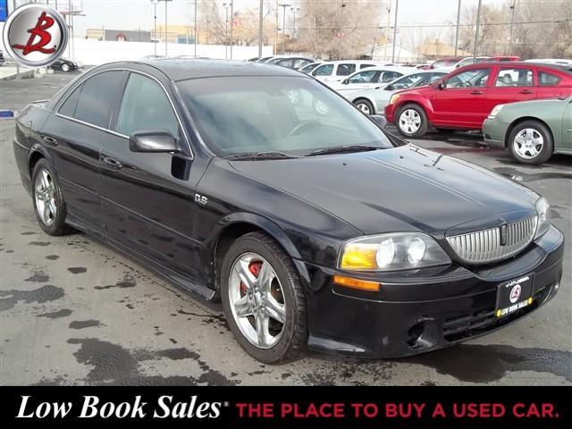 Lincoln LS Unknown Sedan