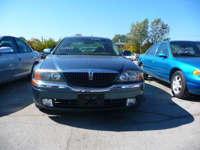 Lincoln LS 2002 photo 2