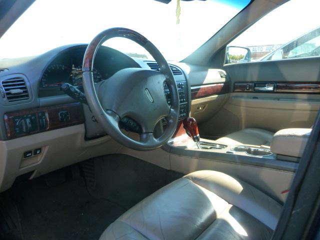Lincoln LS 2002 photo 1