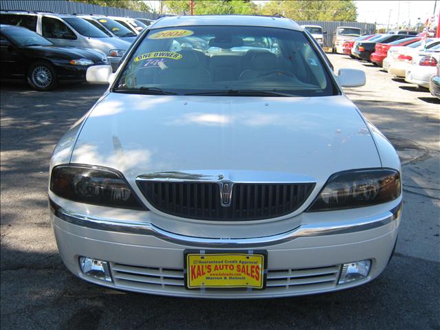 Lincoln LS 2002 photo 3