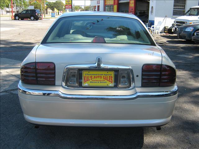 Lincoln LS 2002 photo 4