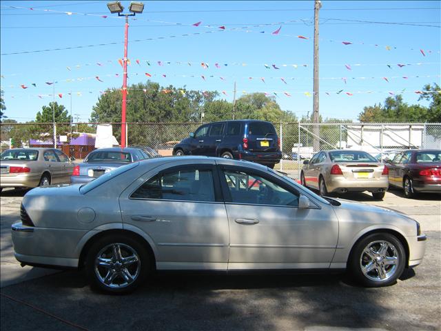 Lincoln LS 2002 photo 2