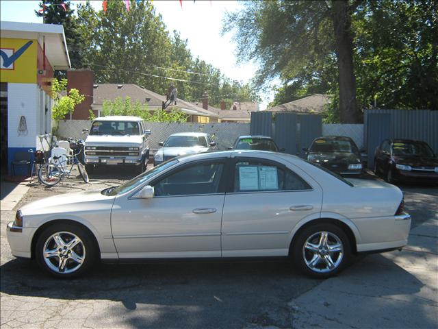 Lincoln LS 2002 photo 1