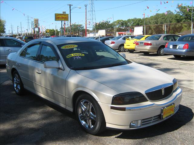 Lincoln LS SE-R Sedan